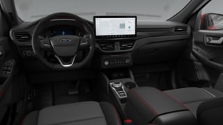 2026 Ford Escape Hybrid Internal Image 2
